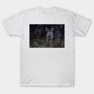 White-tailed Deer T-Shirt